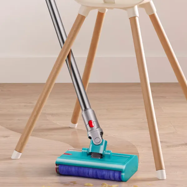 Вертикальный пылесос Dyson V15s Detect Submarine 2026  / Синий Серебряный photo 8