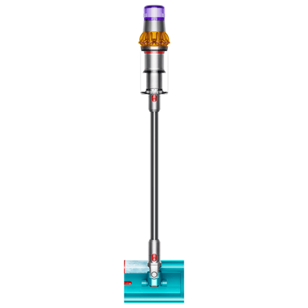 Вертикальный пылесос Dyson V15s Detect Submarine 2026  / Синий Серебряный photo 10