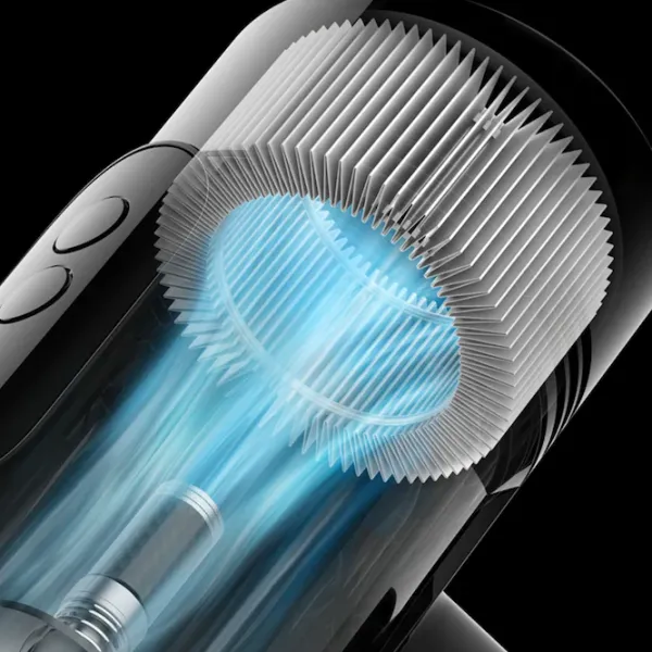 Вертикальный пылесос Dyson V8 Cyclone  / Army Green Черный photo 5