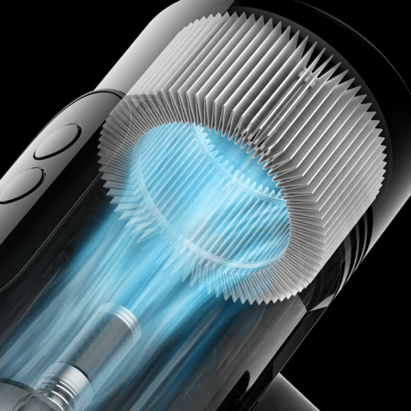Вертикальный пылесос Dyson V8 Cyclone  / Army Green Черный photo 5