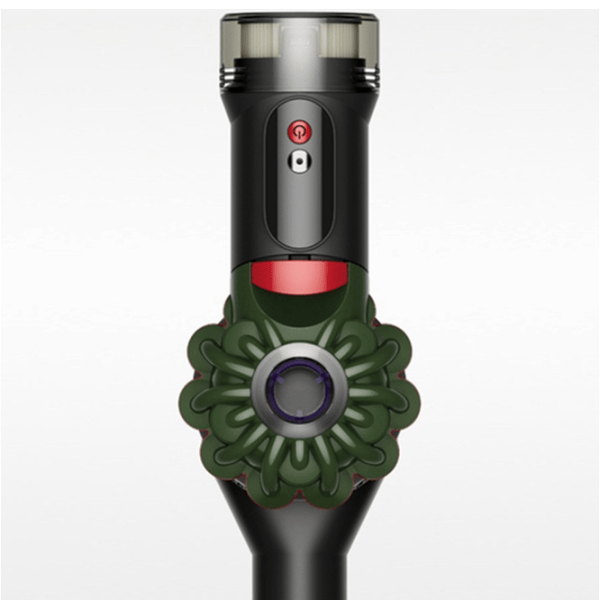 Вертикальный пылесос Dyson V8 Cyclone  / Army Green Черный photo 7