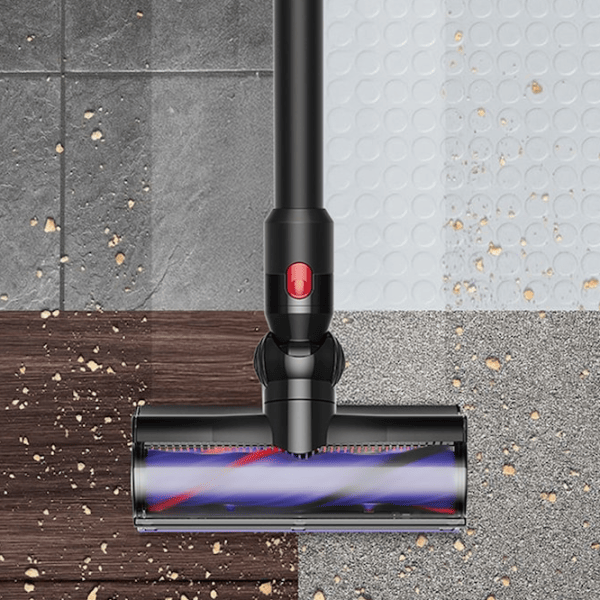 Вертикальный пылесос Dyson V8 Cyclone  / Army Green Черный photo 8
