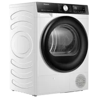 Сушильная машина Hisense DH3S802BW3 8 кг/ Белый photo 2
