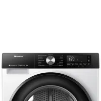 Сушильная машина Hisense DH3S802BW3 8 кг/ Белый photo 3