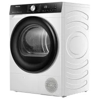 Сушильная машина Hisense DH3S802BW3 8 кг/ Белый photo 4