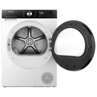 Сушильная машина Hisense DH3S802BW3 8 кг/ Белый photo 5