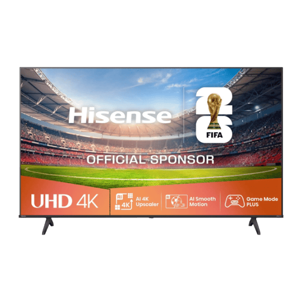 Телевизор Hisense 58A6Q 58" / LED / 4K / Smart TV / Черный photo 1