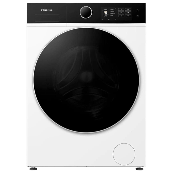 Стиральная машина Hisense WF5I8043BWF 8 кг / 1400 об/мин / Белый photo 1