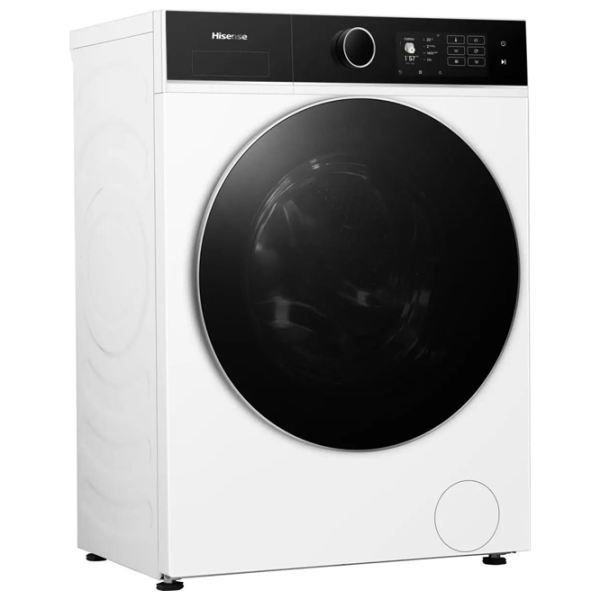 Стиральная машина Hisense WF5I8043BWF 8 кг / 1400 об/мин / Белый photo 2
