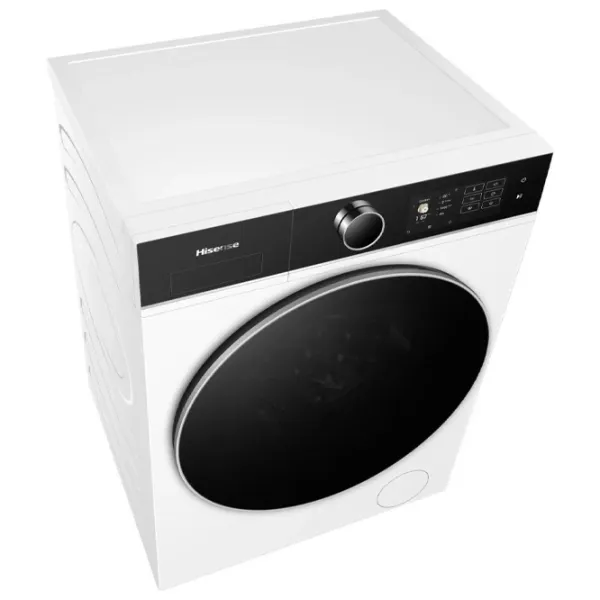 Стиральная машина Hisense WF5I8043BWF 8 кг / 1400 об/мин / Белый photo 3