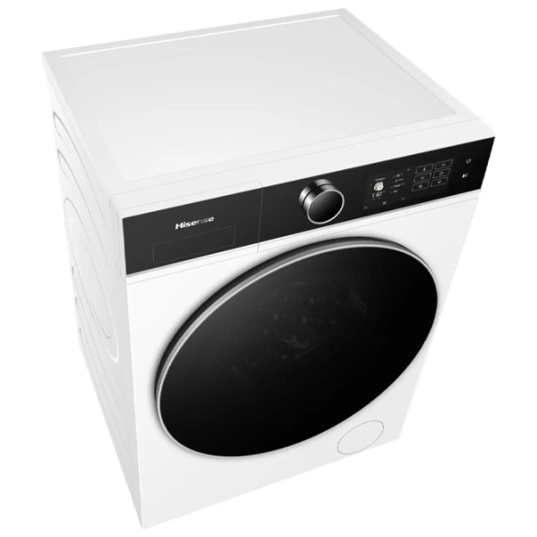 Стиральная машина Hisense WF5I8043BWF 8 кг / 1400 об/мин / Белый photo 3