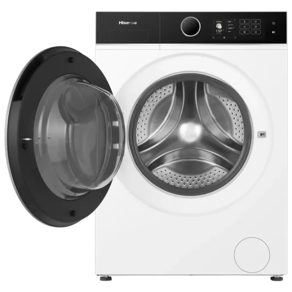 Стиральная машина Hisense WF5I8043BWF 8 кг / 1400 об/мин / Белый photo 4