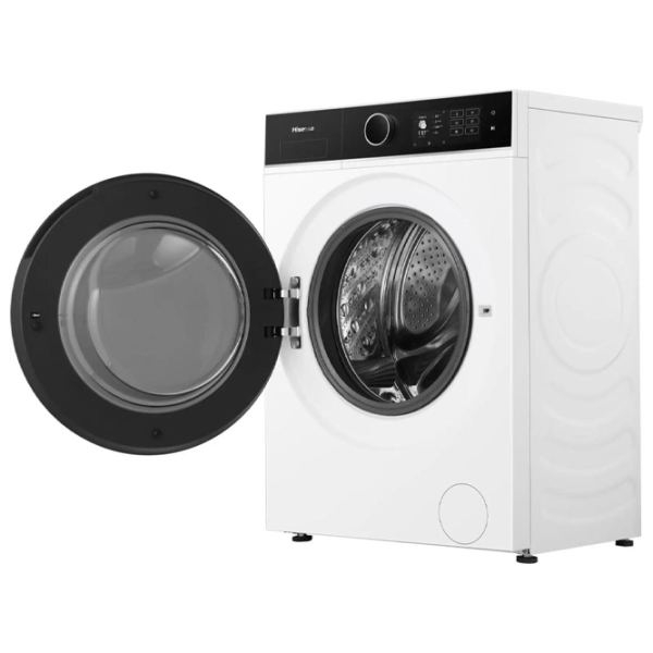 Стиральная машина Hisense WF5I8043BWF 8 кг / 1400 об/мин / Белый photo 7