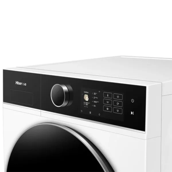 Стиральная машина Hisense WF5I8043BWF 8 кг / 1400 об/мин / Белый photo 9