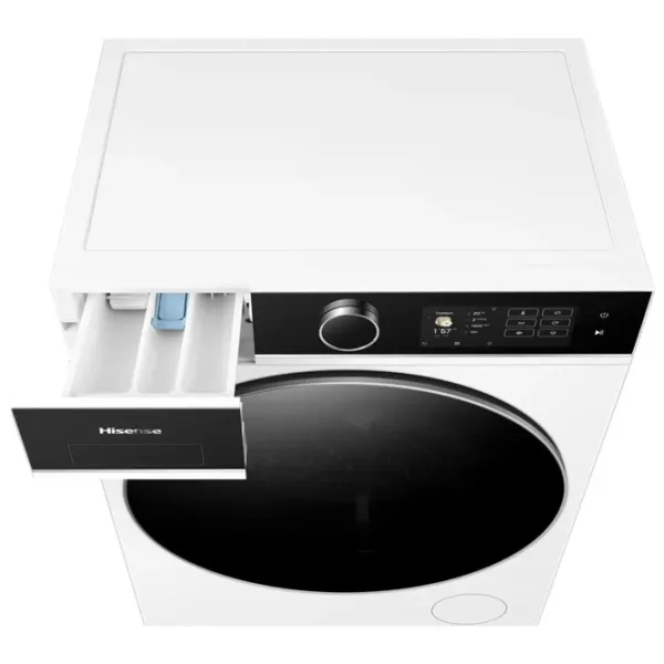 Стиральная машина Hisense WF5I8043BWF 8 кг / 1400 об/мин / Белый photo 10