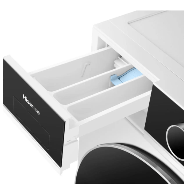 Стиральная машина Hisense WF5I8043BWF 8 кг / 1400 об/мин / Белый photo 11
