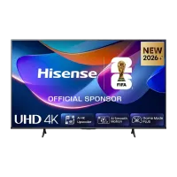 Телевизор Hisense 65A6S 65" / LED / 4K / Smart TV / Черный