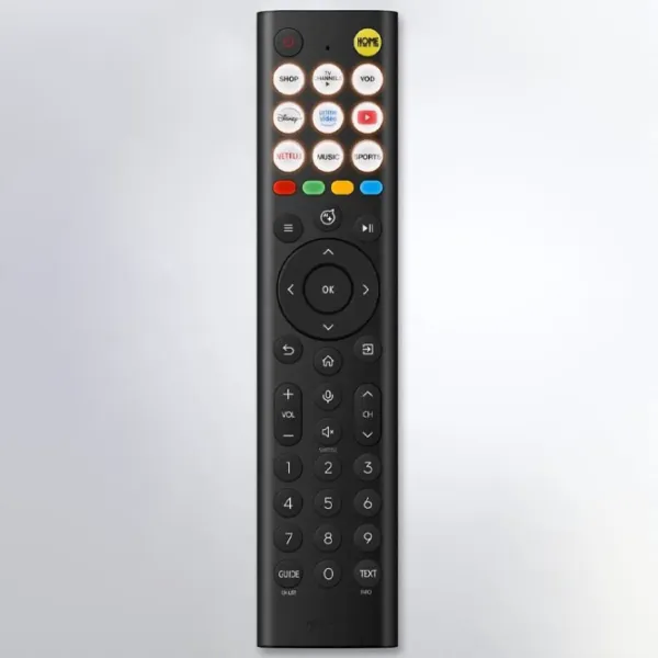 Телевизор Hisense 65A6S 65" / LED / 4K / Smart TV / Черный photo 7