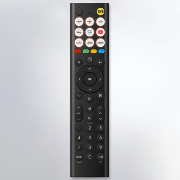 Телевизор Hisense 65A6S 65" / LED / 4K / Smart TV / Черный photo 7