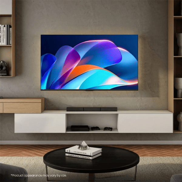 Телевизор Hisense 65A6S 65" / LED / 4K / Smart TV / Черный photo 8