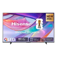 Телевизор Hisense 43E7S 43" / QLED / 4K / Smart TV / Черный