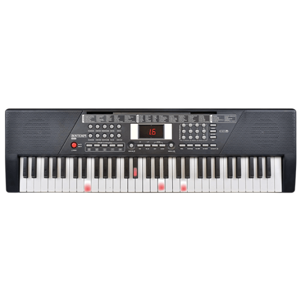 Синтезатор Bontempi 166111 3 года / Черный photo 1