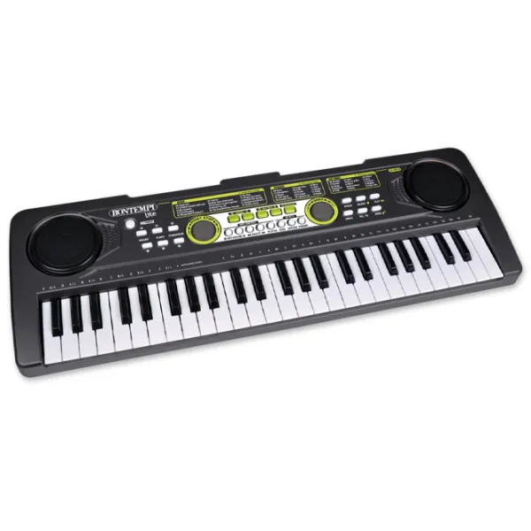 Синтезатор Bontempi 154970 3 года / Черный photo 2