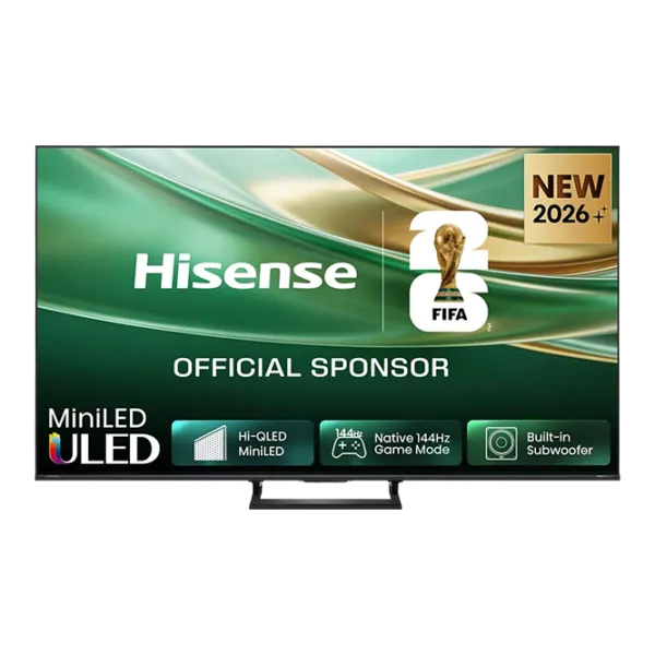Телевизор 75E8S 55E8S 75" / MiniLED / 4K / Smart TV / Черный photo 1