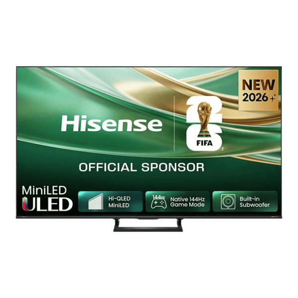 Телевизор 75E8S 55E8S 75" / MiniLED / 4K / Smart TV / Черный photo 1