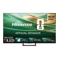 Телевизор 75E8S 55E8S 75" / MiniLED / 4K / Smart TV / Черный