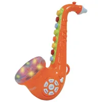 Саксофон Bontempi 363925 3 года / Оранжевый