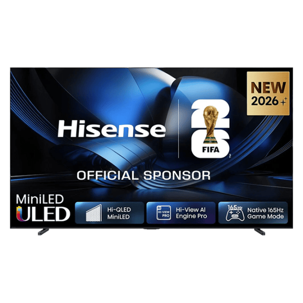 Televizor Hisense 100U7SE 100" / DLED / 4K / Smart TV / Black photo 1