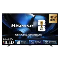 Телевизор Hisense 100U7SE 100" / DLED / 4K / Smart TV / Черный