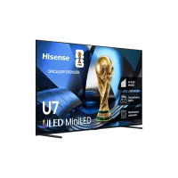Телевизор Hisense 100U7SE 100" / DLED / 4K / Smart TV / Черный photo 3