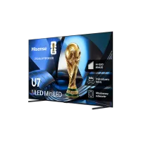 Телевизор Hisense 100U7SE 100" / DLED / 4K / Smart TV / Черный photo 4