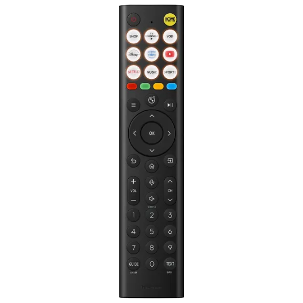 Televizor Hisense 100U7SE 100" / DLED / 4K / Smart TV / Black photo 7