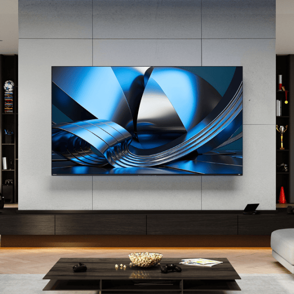 Televizor Hisense 100U7SE 100" / DLED / 4K / Smart TV / Black photo 8