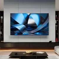 Телевизор Hisense 100U7SE 100" / DLED / 4K / Smart TV / Черный photo 8