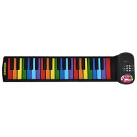 Пианино Bontempi 543720 3 года / Черный
