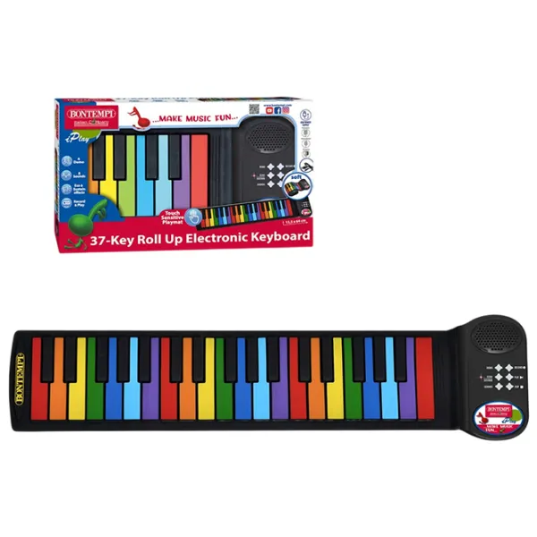 Пианино Bontempi 543720 3 года / Черный photo 4