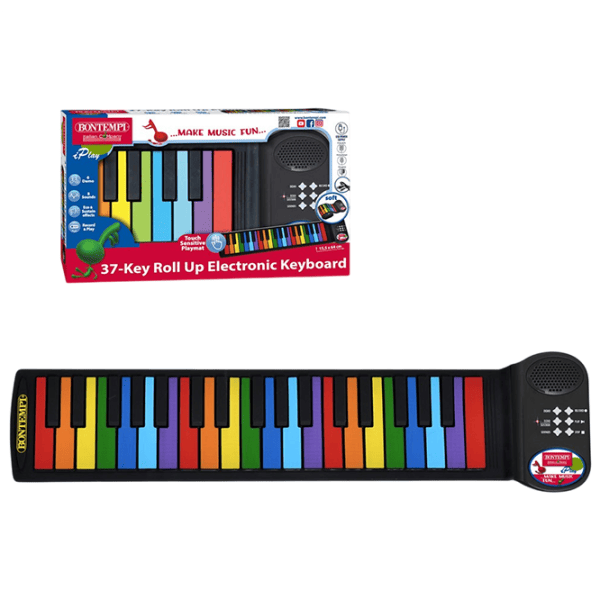 Пианино Bontempi 543720 3 года / Черный photo 4