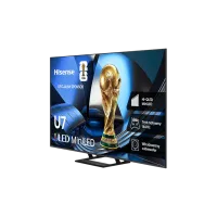 Телевизор Hisense 55U7SE 55" / MiniLED / 4K / Smart TV / Черный photo 3
