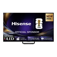 Телевизор Hisense 65U7S PRO 65" / MiniLED / 4K / Smart TV / Черный