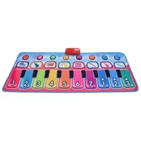 Танцевальный коврик Bontempi 541632 3 года / Бежевый
