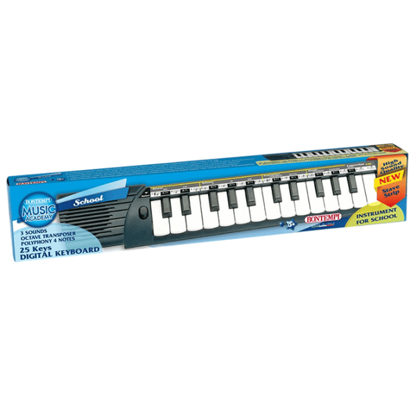 Синтезатор Bontempi 152500 3 года / Черный photo 2