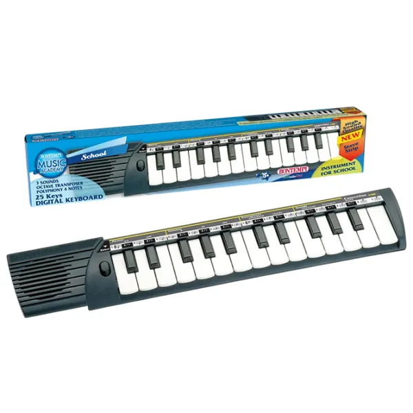 Синтезатор Bontempi 152500 3 года / Черный photo 3