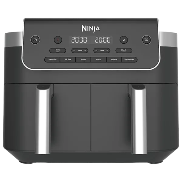 Aero Grill Ninja DZ801EU 2400 W / Gray photo 1
