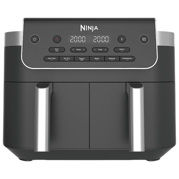 Aero Grill Ninja DZ801EU 2400 W / Gray photo 1