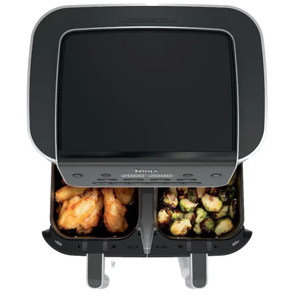 Aero Grill Ninja DZ801EU 2400 W / Gray photo 2