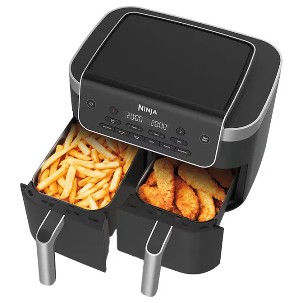 Aero Grill Ninja DZ801EU 2400 W / Gray photo 3